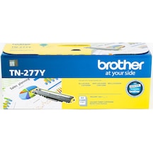 Brother Tn-277Y Sarı Toner (2300 Sayfa)