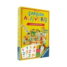 Ravensburger Çarşıda Alışveriş 245444