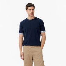Nautica Regular Fit Erkek T-shirt V65363t Lacivert Nautica Regular Fit Erkek T-shirt V65363t Lacivert