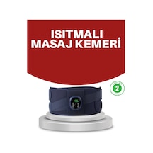 Çok Fonksiyonlu Masaj Kemeri Bel Boyun Bacak Uyumlu