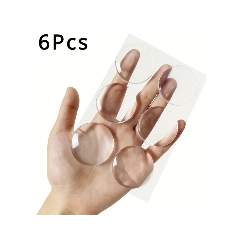 Xuweiwei Kalın Kapı Tutamacı Süngeri 50x8mm Ses Önleyici Çarpışma Koruma Paspası