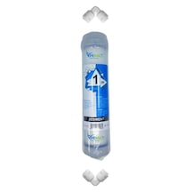 Pws Kapalı Kasa Su Arıtma Cihazlarına Uygun 1. Aşama 5 Micron Std Sediment Filtre