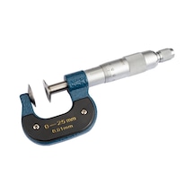 Dasqua 25-50mm Mekanik Disk Mikrometre 4111-8104a
