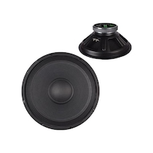 Magicvoice Mv-12 Maks.600 Watt / Rms 300 Watt 12' Siyah 30 Cm Woofer Yedek Hoparlör