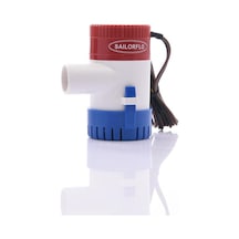 Sailorflo Dikey Sintine Pompası 1100GPH 24V 1.8A