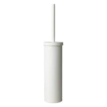 Enudden Tuvalet Fırçası, Beyaz Uzunluk: 48 Cm 19" Çap: 9,7 Cm 3 ¾" 508 Yeşil