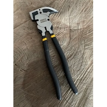 İngco Çok Amaçlı Pense Çekiç Çit Pensesi Sivri Çekiç Tel Kesme Pensesi 27cm Diğer