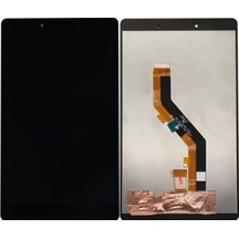 Samsung Galaxy Tab A8 Sm-t297 Uyumlu A Kalite Dokunmatik Set Siyah