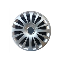 Koto 15 Jant Kapağı 4 Adet Esnek Kırılmaz Kapak Tüm Araçlar 329