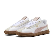 Puma 40260406 Club Kayzer Og Unisex Günlük Spor Ayakkabı Beyaz