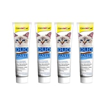 Gimcat Kedi Multivitamin 200 G Duo Ton Balıklı Kedi Macunu 4 x 50 G