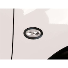 Peugeot Partner Tepe Sinyal Çerçevesi 2 Prç Krom 2008 Ve Sonrası