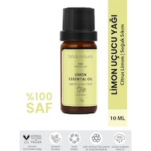 Bade Natural Limon Uçucu Yağı %100 Saf 10 ML