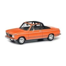 Schuco 2002 Bmw Cabriolet Turuncu 1/43 Model Araba