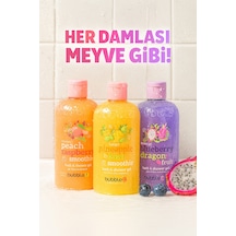 Smoothie Duş Jeli 3 Lü Set 3 X 500 Ml Meyve Aromalı, Renkli & Ferahlatıcı Karışık Meyve