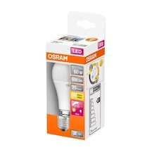 Hareket Sensörlü 9w Sarı Işık Led Ampul, 2700k