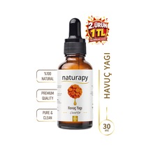 Havuç Yağı Carrot Oil Maserasyon Ekstraksiyon Yağı 30 Ml Damlalıklı Cam Şişe