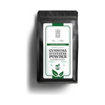 Organik Gurmar Gymnema Sylvestre Tozu 100g, Premium Gurmar Powder, Organik Vegan Katkısız