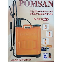 Pomsan 16 Litre Ilaçlama Pompasi