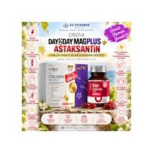 Collagen Magplus+astaksantin 2 Li Destek Paketi