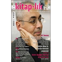 Kitap-lık 212 Kasım Aralık 2020