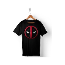 Eadpool Dead Pool 2 Baskılı Tişört Unisex T-shirt 001
