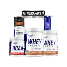 Proteinocean Fıtness Paketi Large - ChocoNut Yeşil Elma