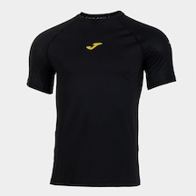 Joma 104535.100 Trail Erkek Spor Tişört Siyah