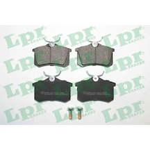 Audi A6 C5 Arka Fren Balatasi 1998-2004 Lpr 05p294