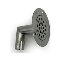 Sealux Marine Güverte Süzgeci 90 Derece 32MM Çıkış