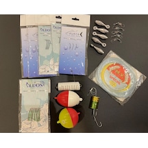Aldos Deniz Dip Hazır Olta Takımı