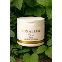 Luxallur Kuru Ciltler Onarıcı Bakım Kremi 100 ML