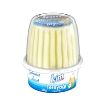 İçim Tereyağı Kozalak 225 G - Geleneksel Süt Lezzeti Ve Şık Sunum