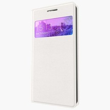 Samsung I9190 S4 Mini S View Dikisli Deri Pencereli Uyku Modlu Ki 225300114