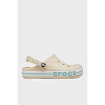 Croc 207018-11s Bayaband Clog Çocuk Sandalet Krem