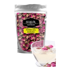 Selkur Tomurcuk Gül Kurusu Pembe Gül 200 G