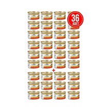 Tr Purina Gold Sığır Etli Yetişkin Kıyılmış Kedi Konserve 36 X 85 G