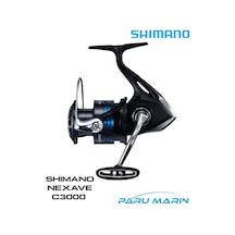 Shimano Yeni Nexave C3000 Spin Makine