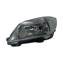 Skoda Fabia Sol Beyaz Far Lambası 2009-2012