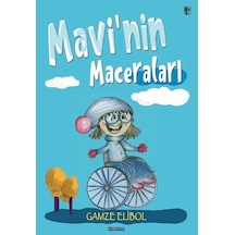 Mavi'nin Maceraları - Gamze Elibol - Özyürek Yayınevi