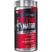 Big Joy Thermonator Ripped 120 Kapsül (443733065)