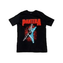 Pantera Baskılı T-Shirt (440857665) Çok Renkli