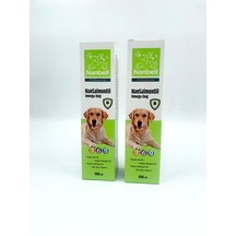2 Kutu Köpekler İçin Nansalmonoil Omega 3-6-9 200ml