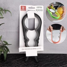 Tohana Slikon Kapak Açacağı 74098 Gri