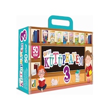 Benim Kütüphanem-3. Sınıf (50 Kitap)