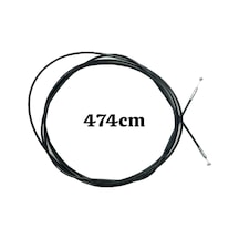 Toyota Corolla Ae92 Bagaj Tel 1988-1991 64607-12340