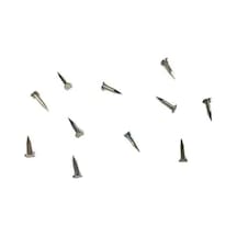 Ers Klips, Menteşe, Ayağı Çivisi 7mm Çelik - Nikel 10gr Diğer