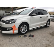 Vw Polo 6r Body Kit Takımı - Makyajsız