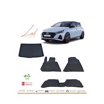 Hyundai İ20 2020+ Elite Plus & N 3d Paspas Alt Bagaj Havuzu Seti