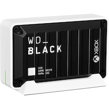 WD Black D30 WDBAMF0020BBW-WESN 2 TB USB 3.2 Type-C Game Drive Xbox Taşınabilir SSD